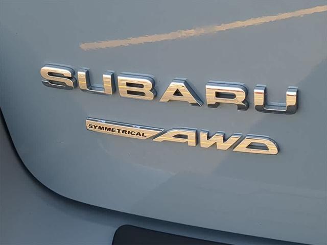 used 2021 Subaru Crosstrek Hybrid car, priced at $24,200