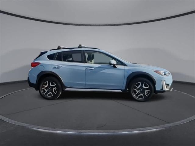 used 2021 Subaru Crosstrek Hybrid car, priced at $24,200