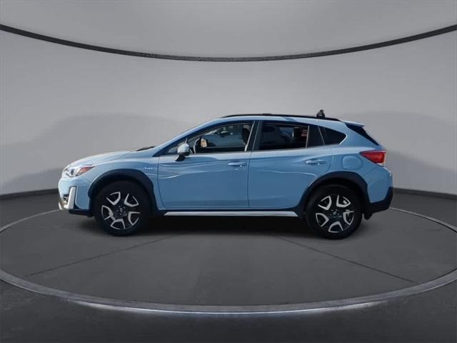 used 2021 Subaru Crosstrek Hybrid car, priced at $24,200