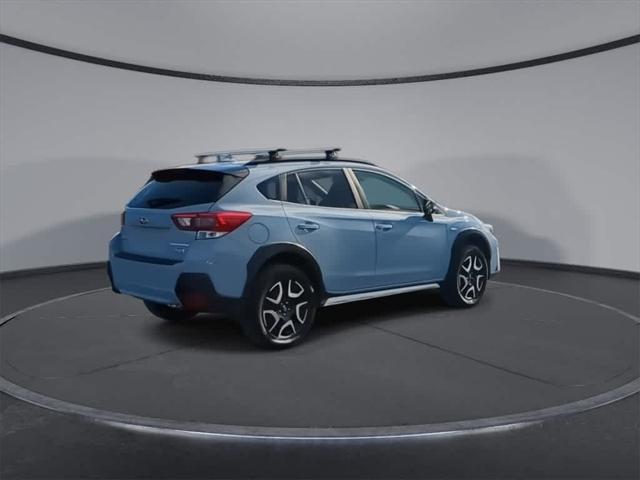 used 2021 Subaru Crosstrek Hybrid car, priced at $24,200