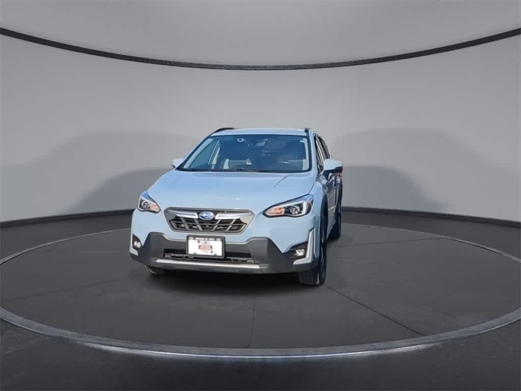 used 2021 Subaru Crosstrek Hybrid car, priced at $23,300