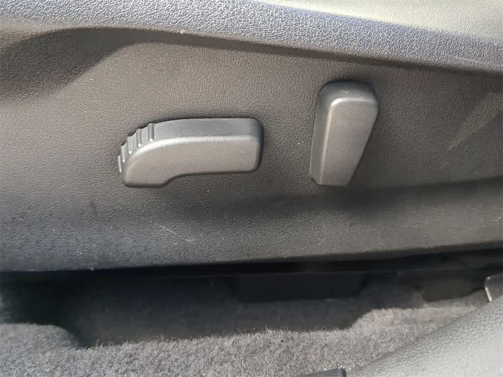 used 2021 Subaru Crosstrek Hybrid car, priced at $23,300