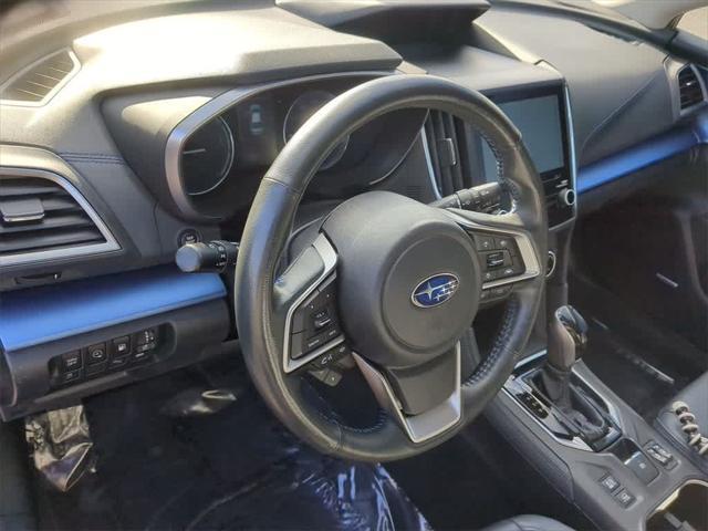 used 2021 Subaru Crosstrek Hybrid car, priced at $24,200