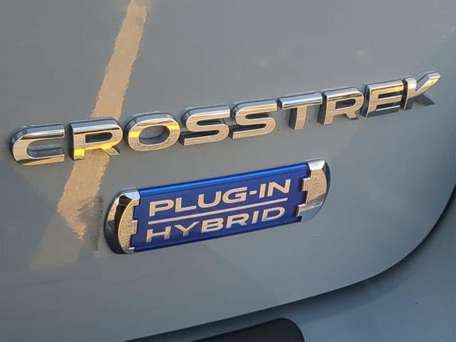 used 2021 Subaru Crosstrek Hybrid car, priced at $24,200