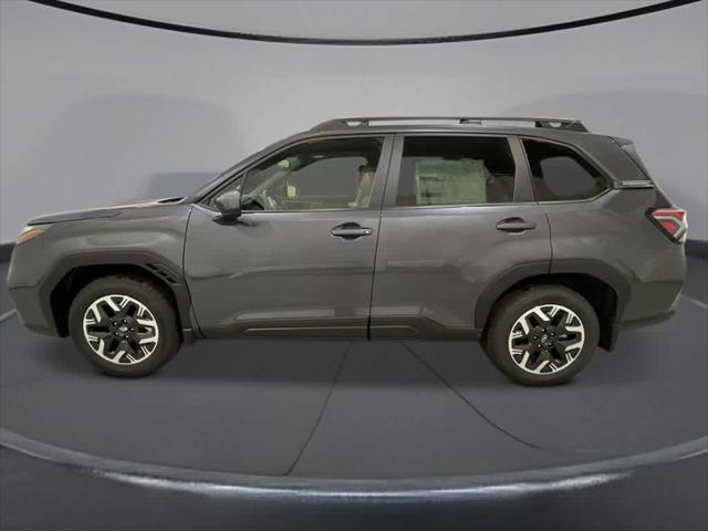 new 2025 Subaru Forester car, priced at $34,285