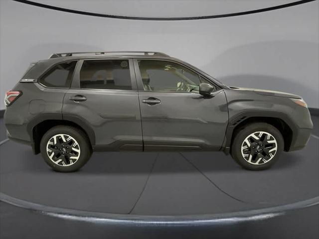 new 2025 Subaru Forester car, priced at $34,285