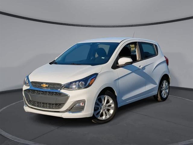 used 2021 Chevrolet Spark car, priced at $14,000