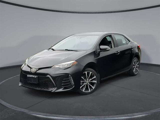 used 2017 Toyota Corolla car, priced at $16,680