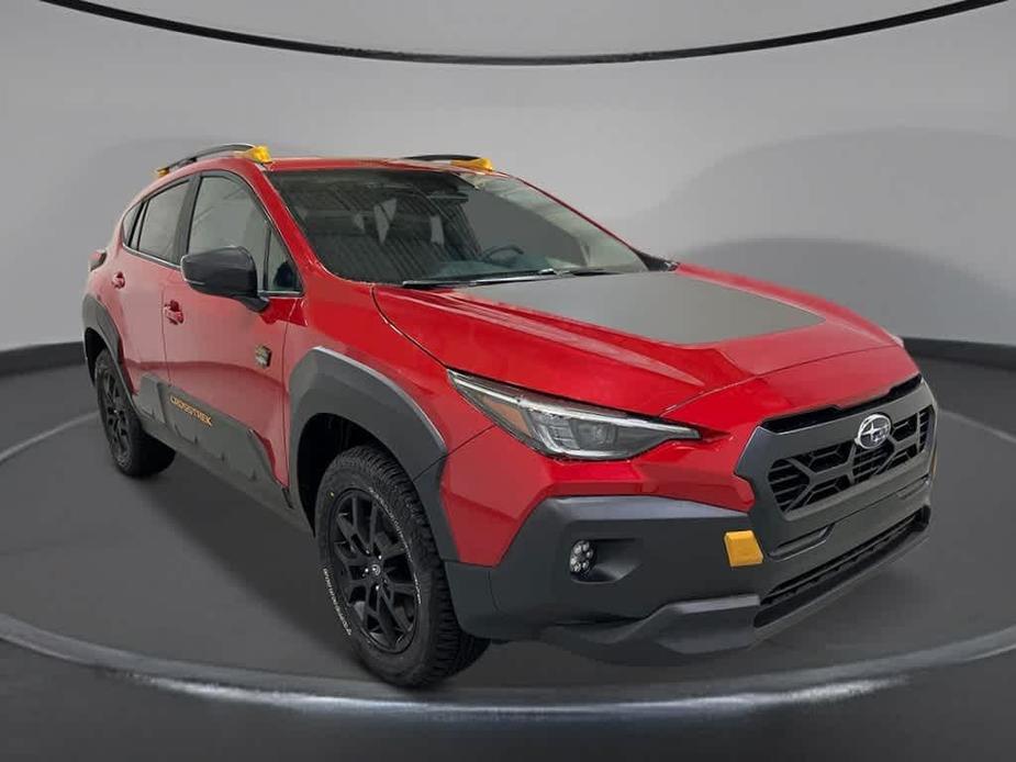 new 2024 Subaru Crosstrek car, priced at $33,778