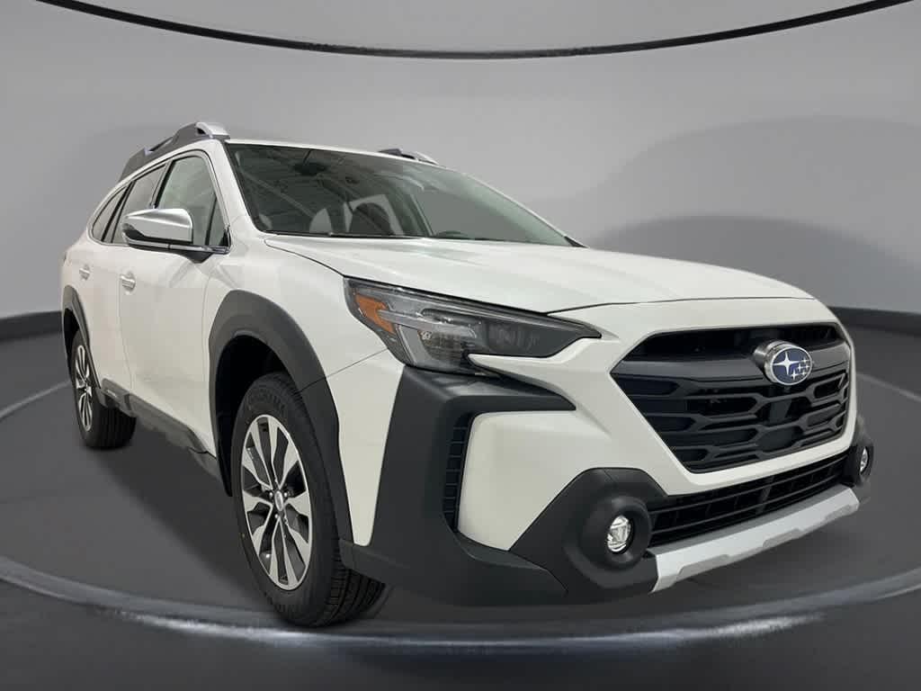 new 2025 Subaru Outback car, priced at $46,811