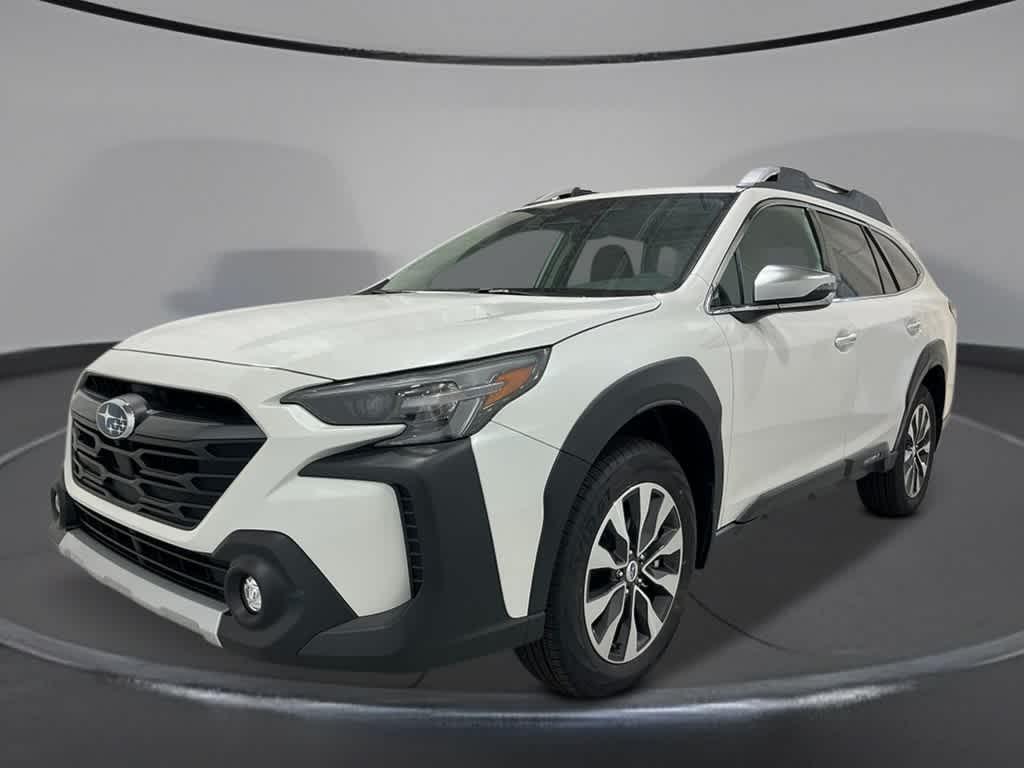 new 2025 Subaru Outback car, priced at $46,811