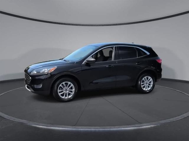 used 2022 Ford Escape car, priced at $22,000