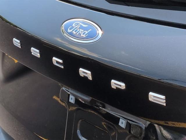 used 2022 Ford Escape car, priced at $22,000