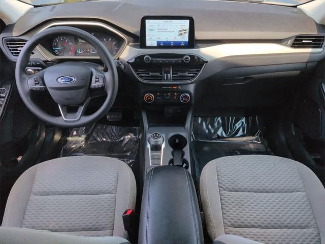 used 2022 Ford Escape car, priced at $22,000