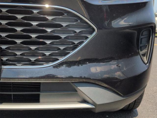 used 2022 Ford Escape car, priced at $22,000