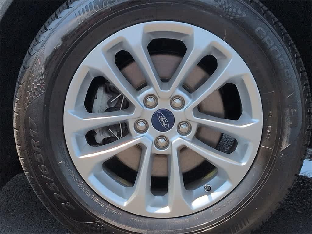 used 2022 Ford Escape car, priced at $20,000