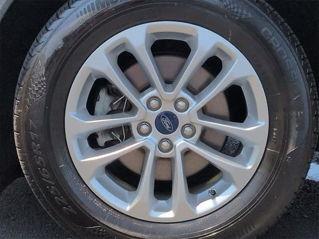 used 2022 Ford Escape car, priced at $22,000