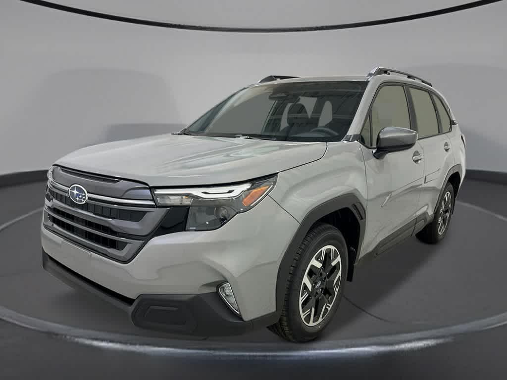 used 2025 Subaru Forester car, priced at $31,350