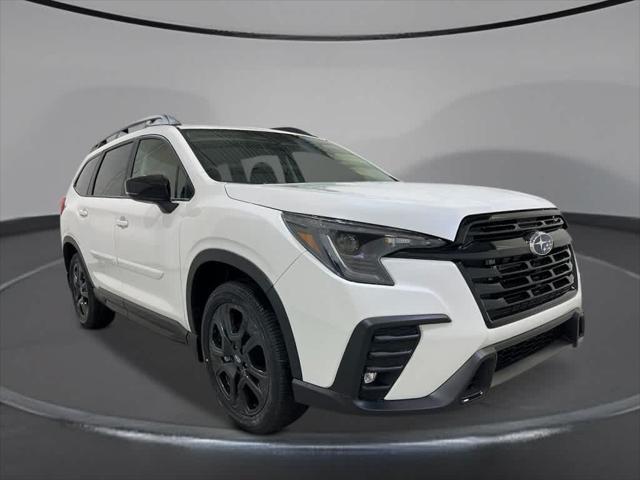 new 2025 Subaru Ascent car, priced at $43,797