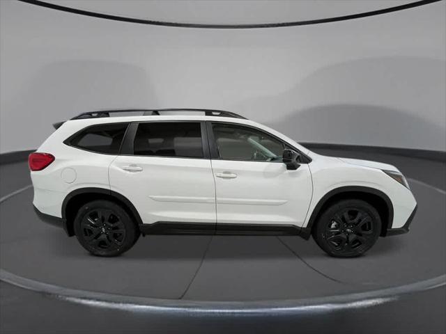 new 2025 Subaru Ascent car, priced at $43,797