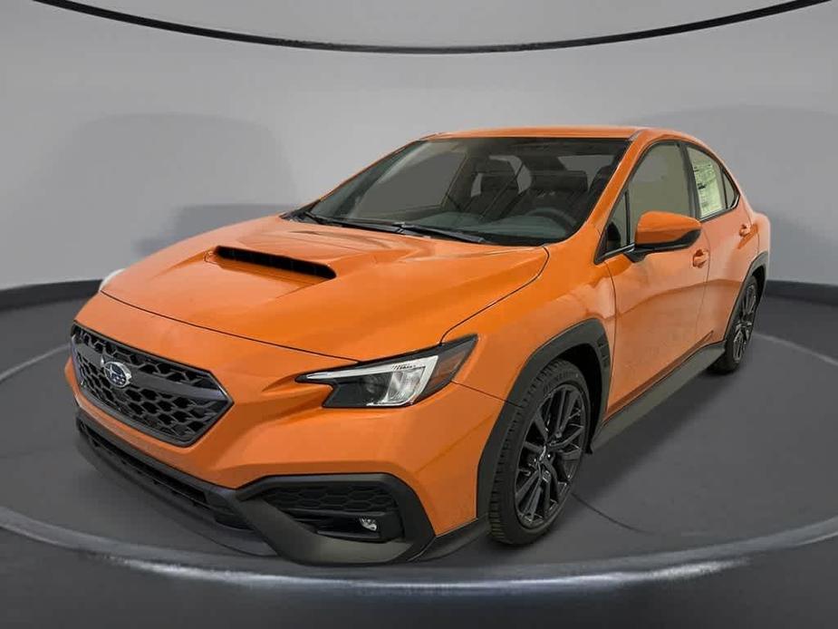 new 2024 Subaru WRX car, priced at $35,008