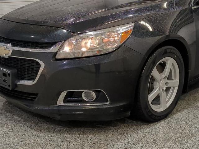 used 2014 Chevrolet Malibu car, priced at $11,300