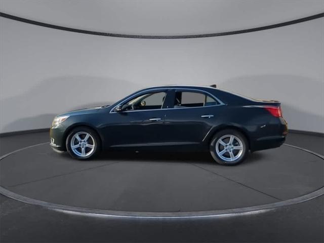 used 2014 Chevrolet Malibu car, priced at $11,300