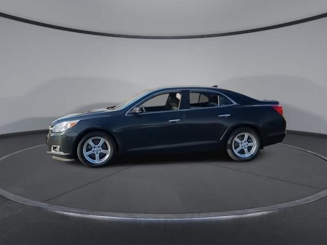 used 2014 Chevrolet Malibu car, priced at $11,300