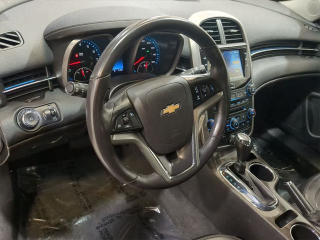 used 2014 Chevrolet Malibu car, priced at $11,300