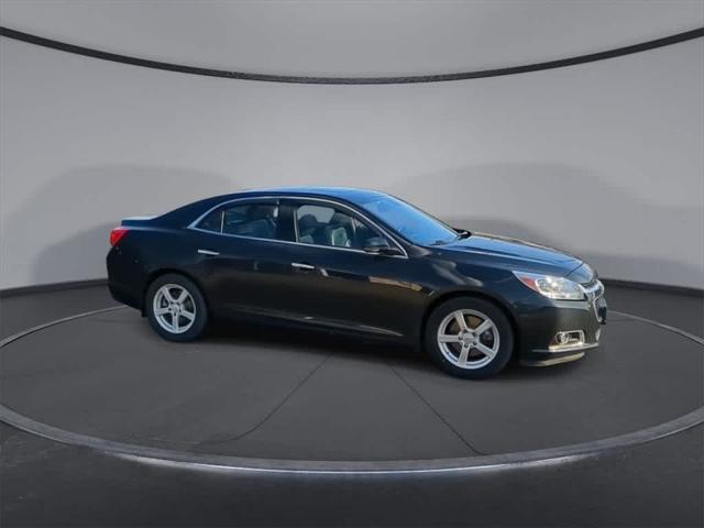 used 2014 Chevrolet Malibu car, priced at $11,300