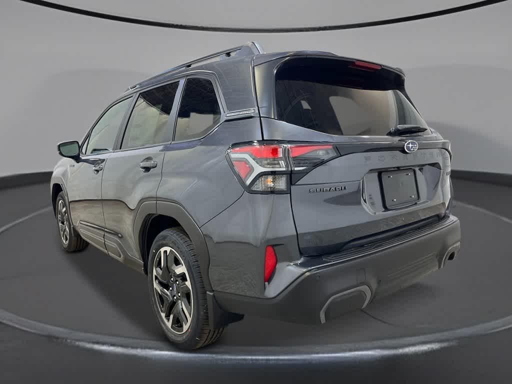 new 2025 Subaru Forester Hybrid car, priced at $42,474