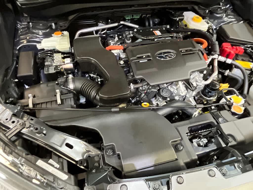 new 2025 Subaru Forester Hybrid car, priced at $42,474