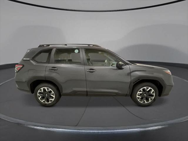 new 2025 Subaru Forester car, priced at $30,214