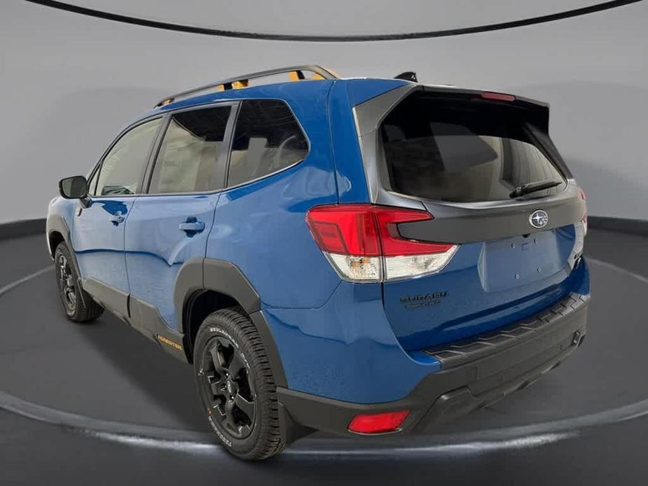 new 2024 Subaru Forester car, priced at $37,271