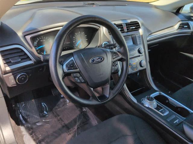used 2017 Ford Fusion car, priced at $9,900