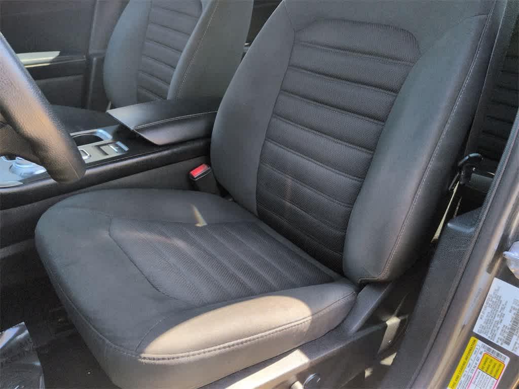 used 2017 Ford Fusion car, priced at $8,495