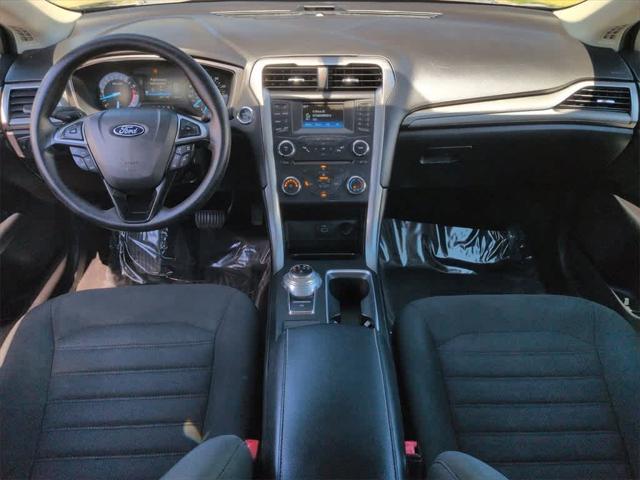 used 2017 Ford Fusion car, priced at $9,900