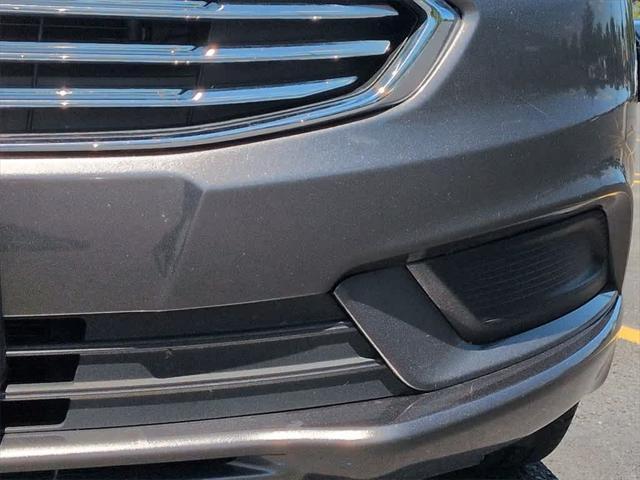 used 2017 Ford Fusion car, priced at $9,900