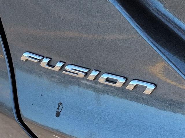 used 2017 Ford Fusion car, priced at $9,900