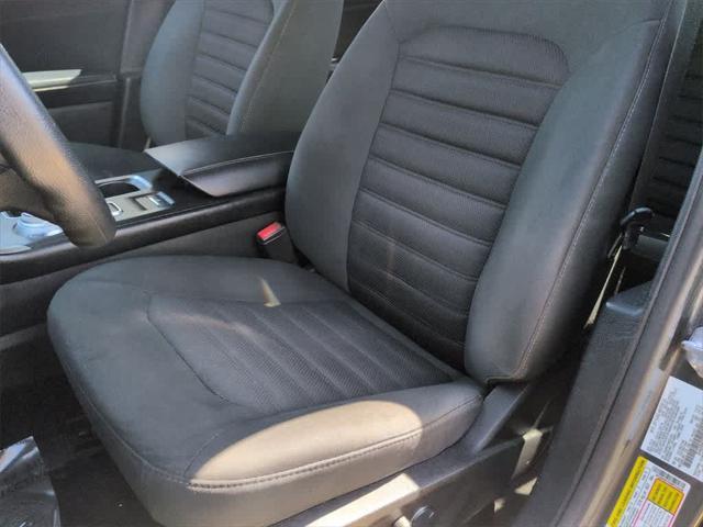 used 2017 Ford Fusion car, priced at $9,900