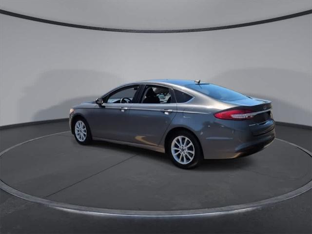 used 2017 Ford Fusion car, priced at $9,900