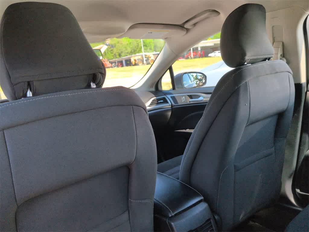 used 2017 Ford Fusion car, priced at $8,495