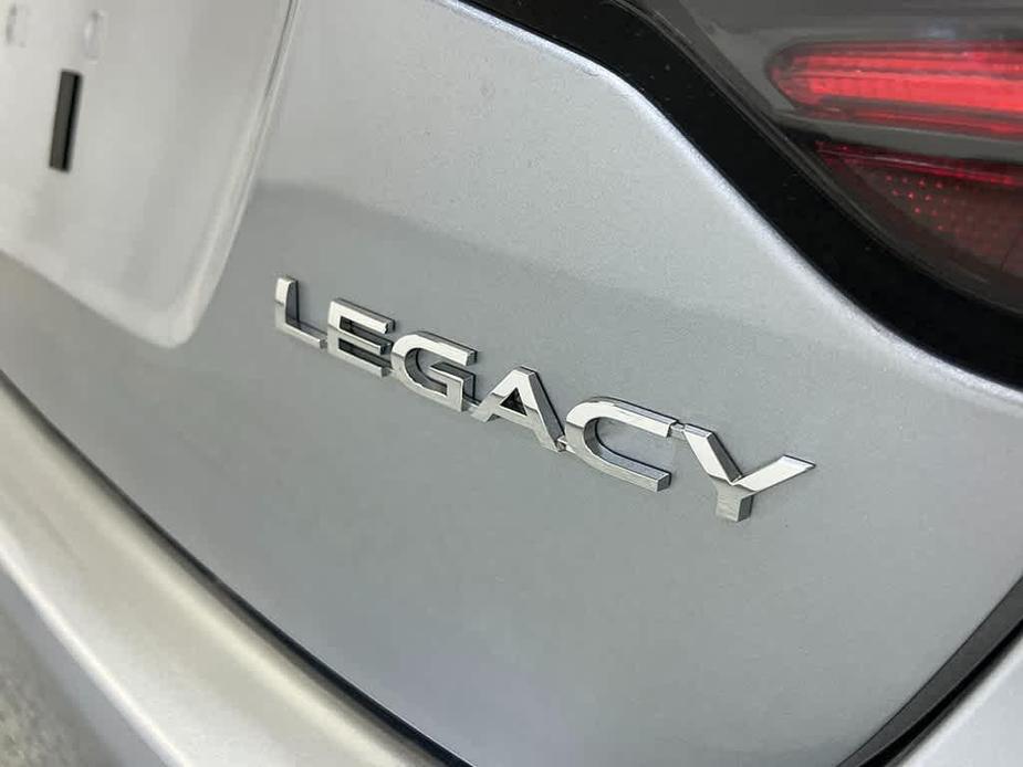 new 2024 Subaru Legacy car, priced at $29,561