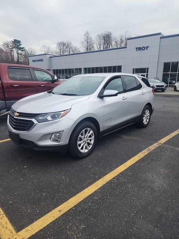 used 2018 Chevrolet Equinox car, priced at $12,000