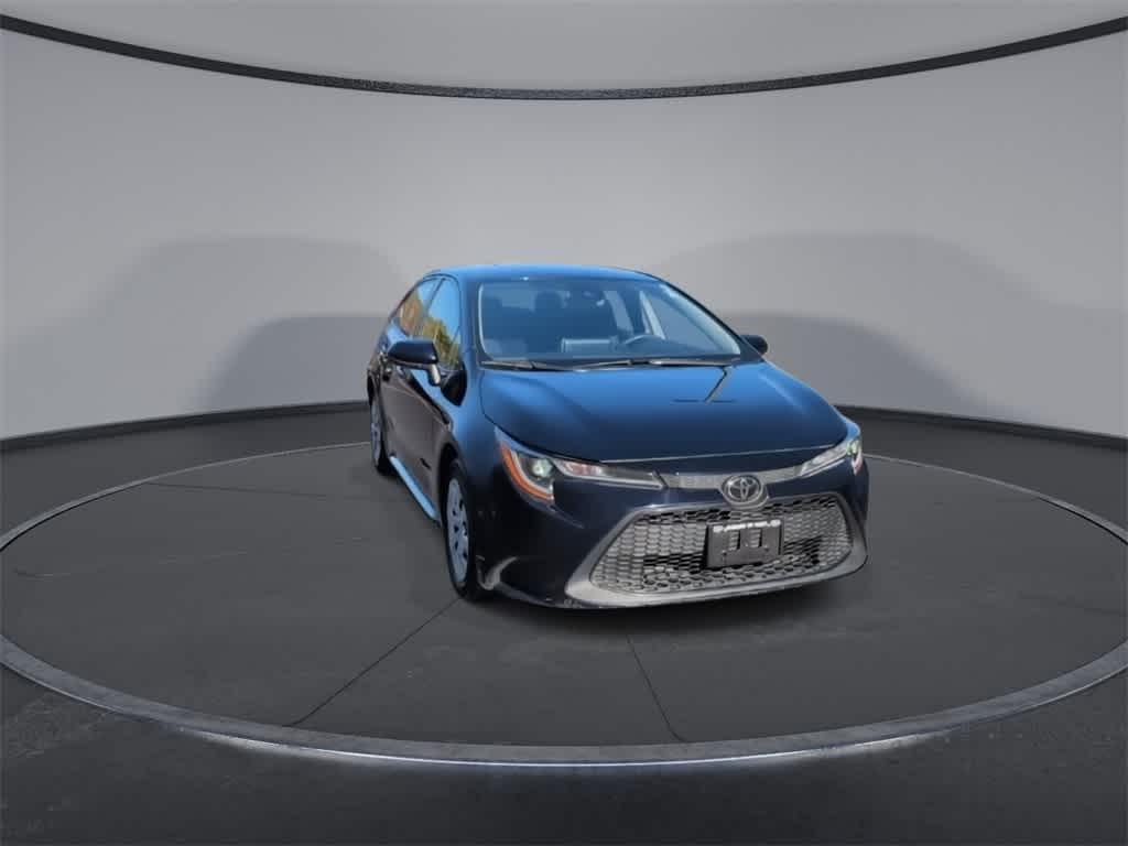 used 2020 Toyota Corolla car, priced at $16,500
