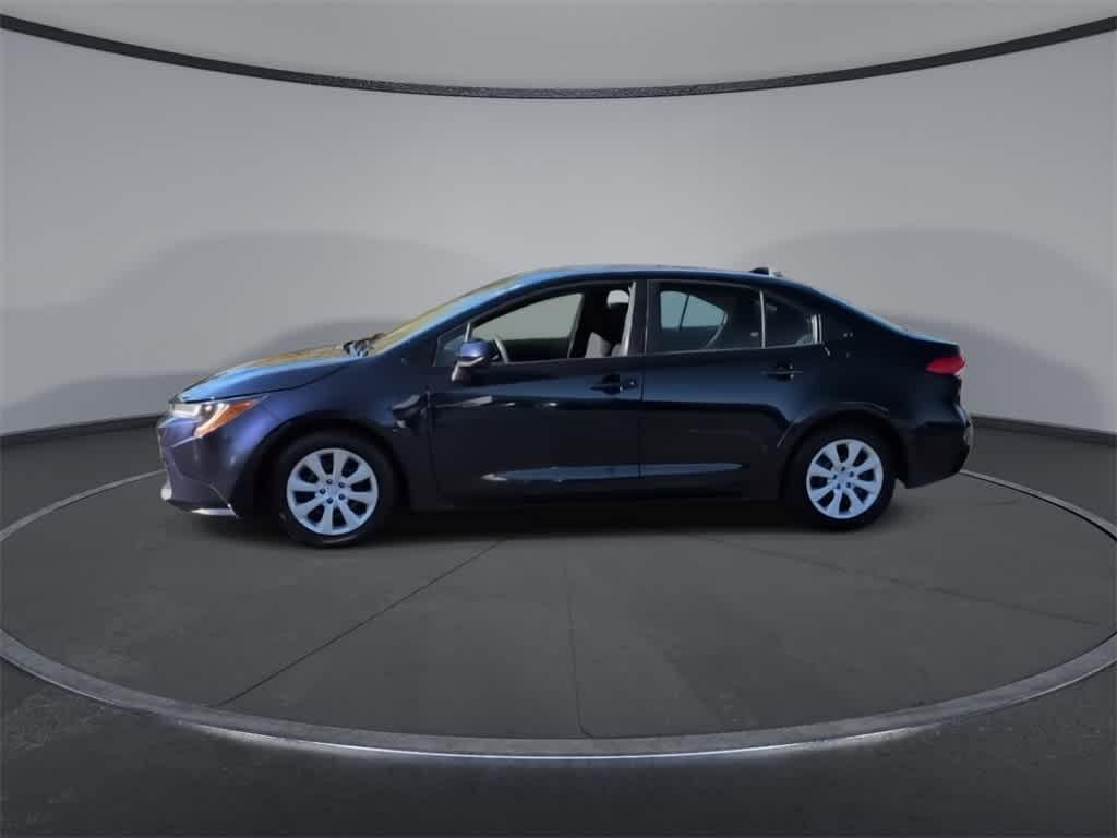 used 2020 Toyota Corolla car, priced at $16,500
