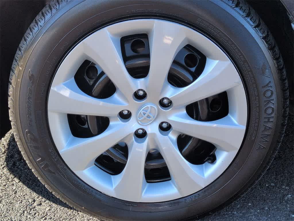 used 2020 Toyota Corolla car, priced at $16,500