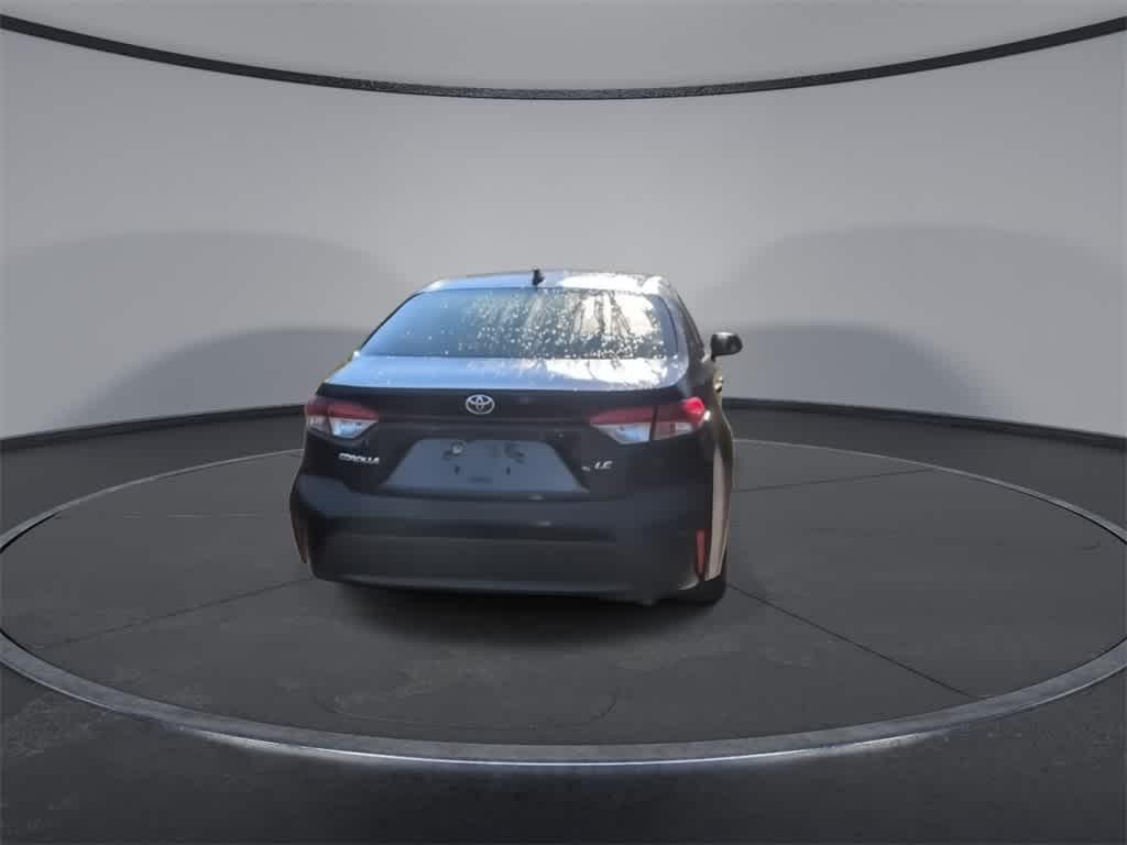 used 2020 Toyota Corolla car, priced at $16,500