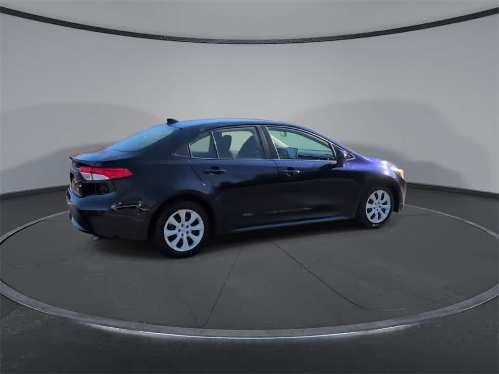 used 2020 Toyota Corolla car, priced at $16,500