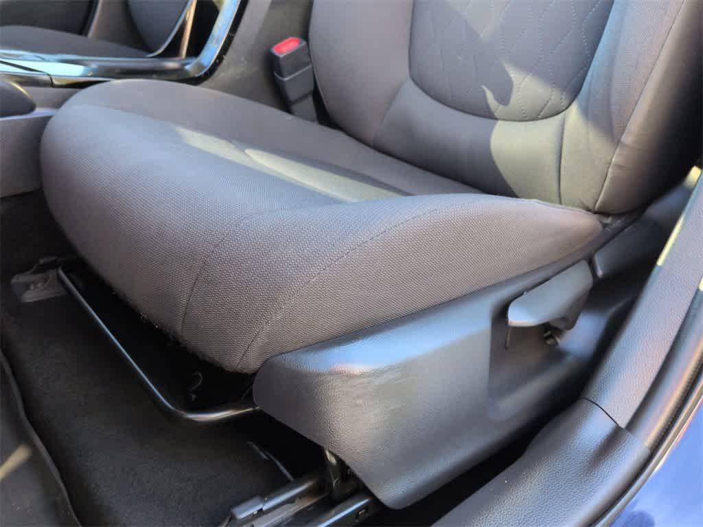 used 2020 Toyota Corolla car, priced at $16,500